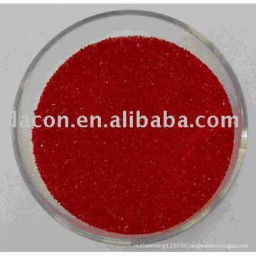 Lac dye red pigment